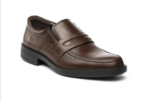 کفش مردانه رنگ قهوه ای