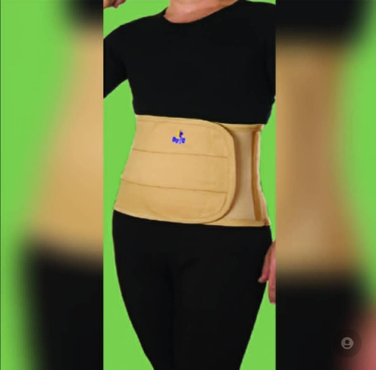 شکم بند بعد از عمل جراحی شکم