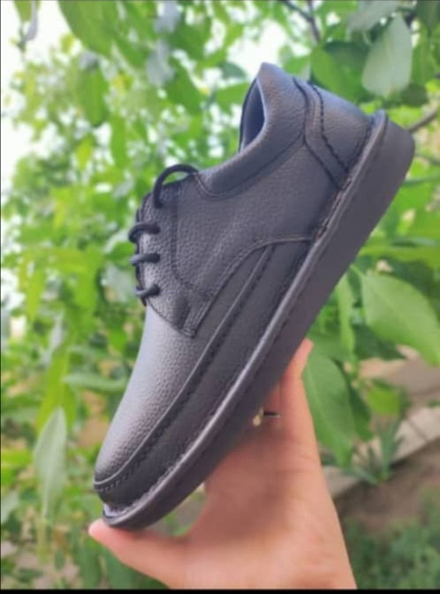 کفش تمام چرم طبی، کفش پیاده رویی
