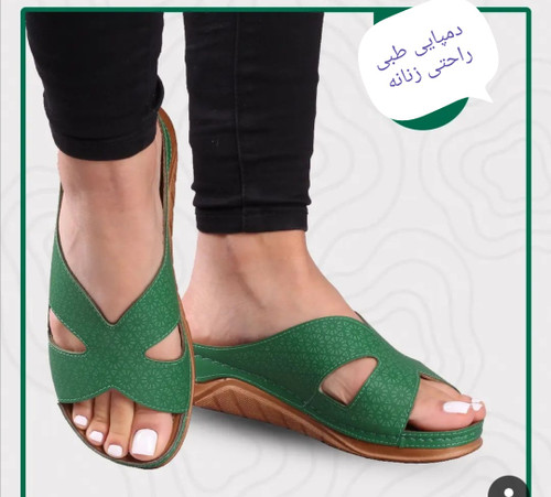 دمپایی طبی راحتی، صندل، دکتر ماخ، دکتر شول