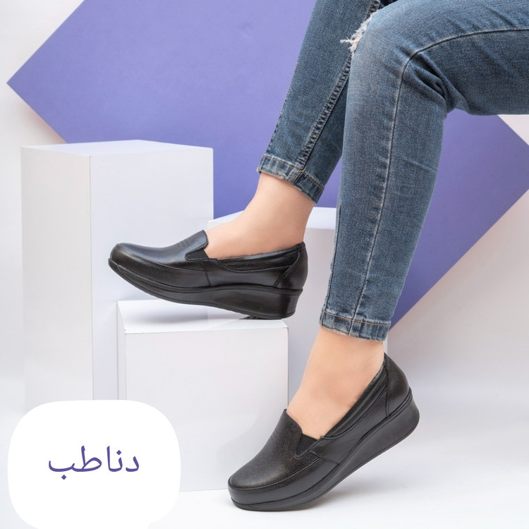 کفش تمام چرم طبی، اصل طبی، ارزان بخرید، تمام چرم