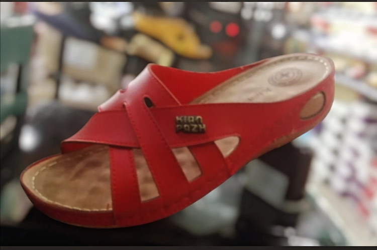 دمپایی طبی راحتی زنانه