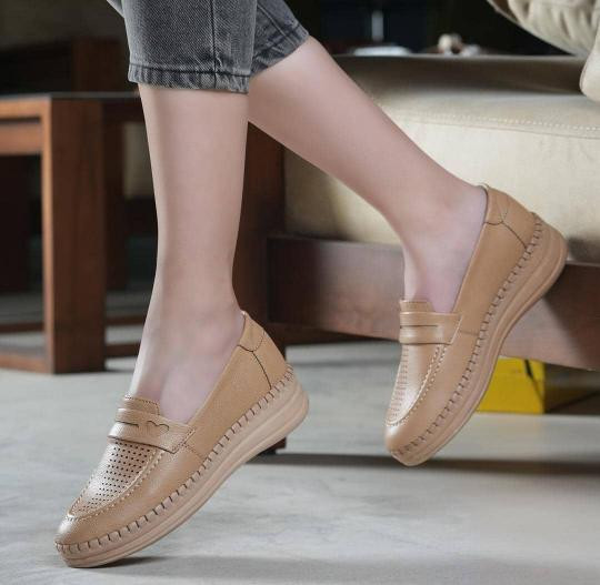 کفش کالج، کفش دخترانه دکتر ماخ دکتر شول شفاطب