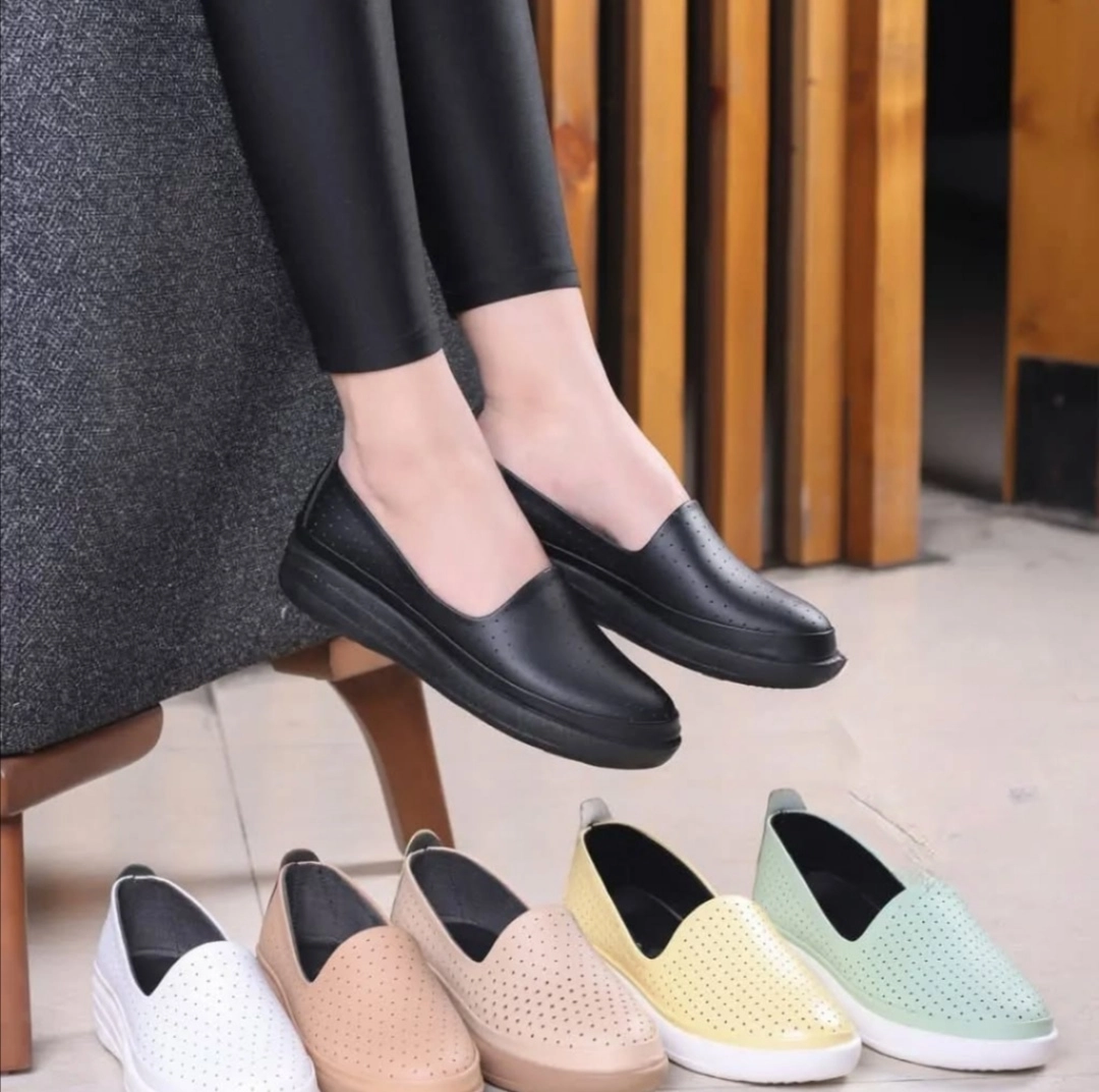 کفش دخترانه شیک اسپرت کالج