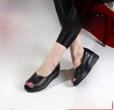 کفش جلو باز. کفش بهاره، کفش تابستانه.