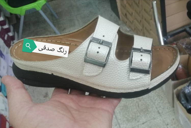 رنگ صدفی