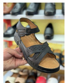 صندل مشکی سبک شیک