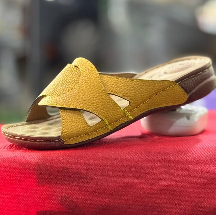 دمپایی طبی راحتی زنانه