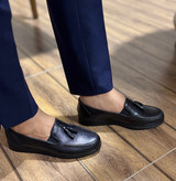 کفش چرم، تمام طبی، کفش اصل