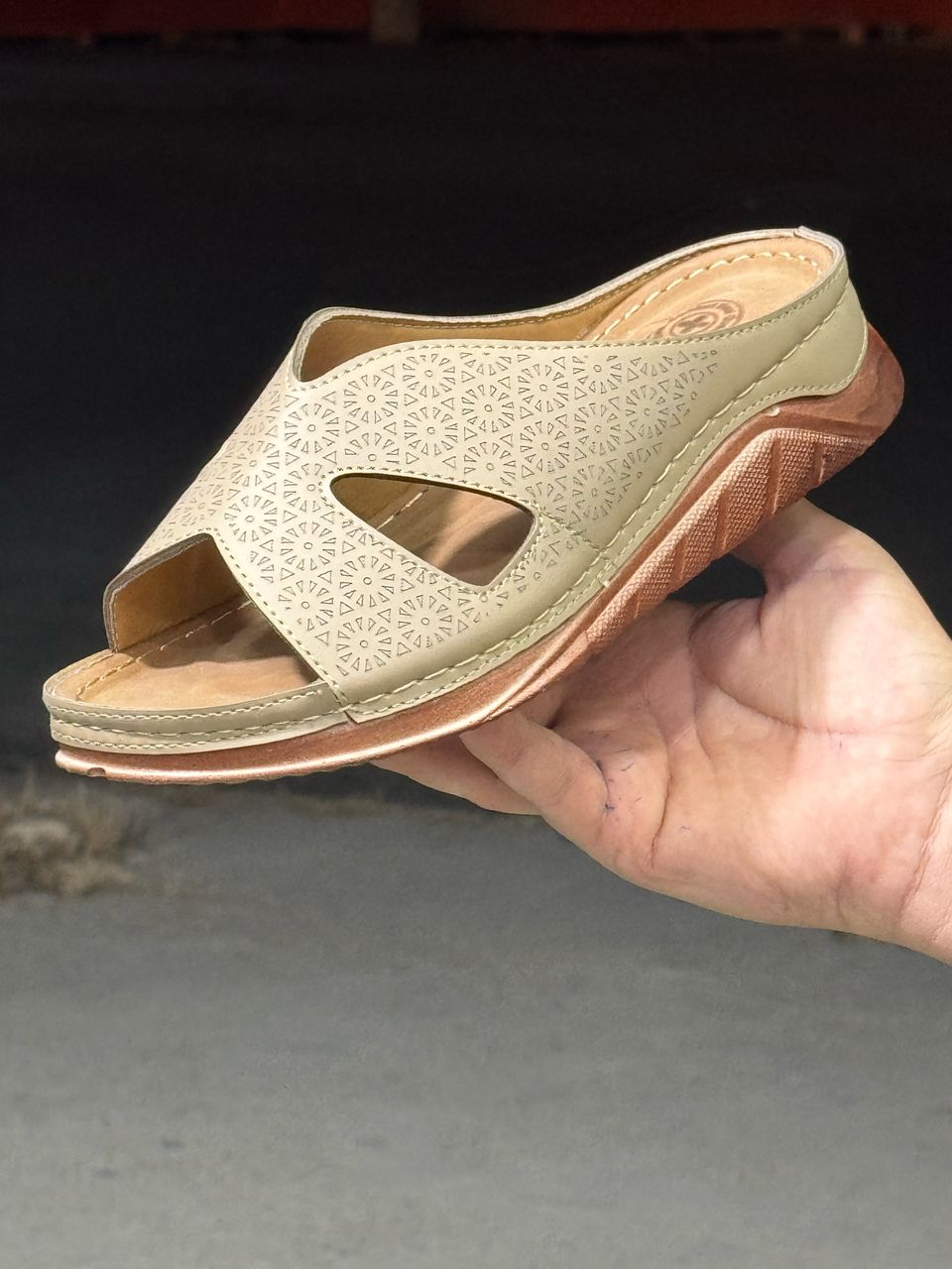 دمپایی روفرشی طبی اصل زنانه