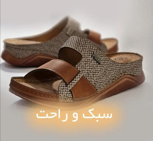 دمپایی طبی راحتی کیان پاژ