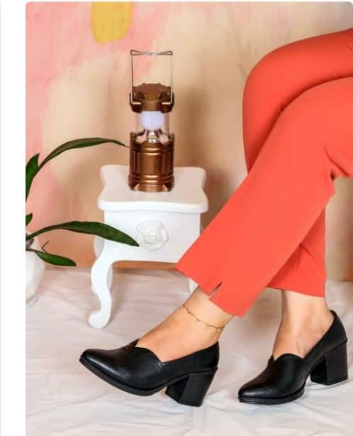 کفش پاشنه بلند