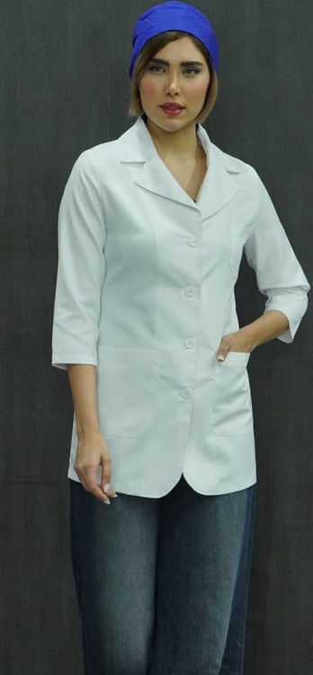 کت کوتاه ،کت ،لباس پرستاری