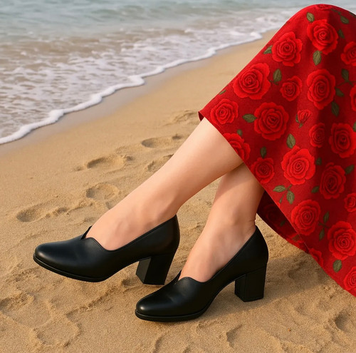 کفش مجلسی طبی