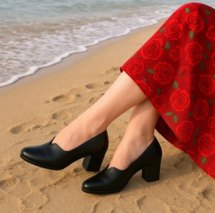 کفش مجلسی طبی