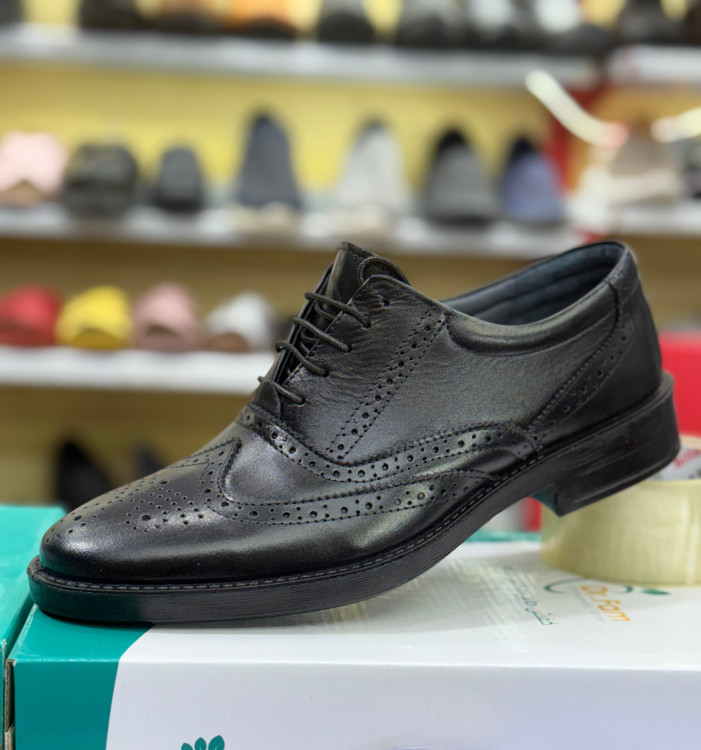 کفش مجلسی طبی دکتر فام