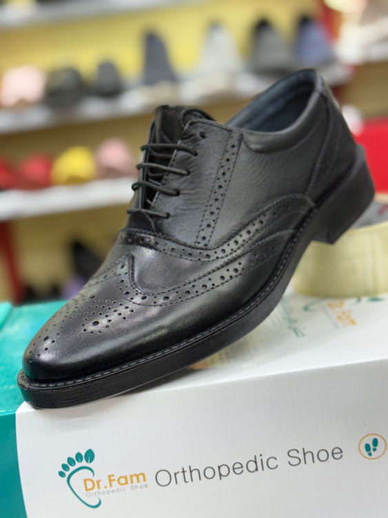 کفش طبی مردانه