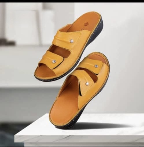 دمپایی طبی شول فام ماخ