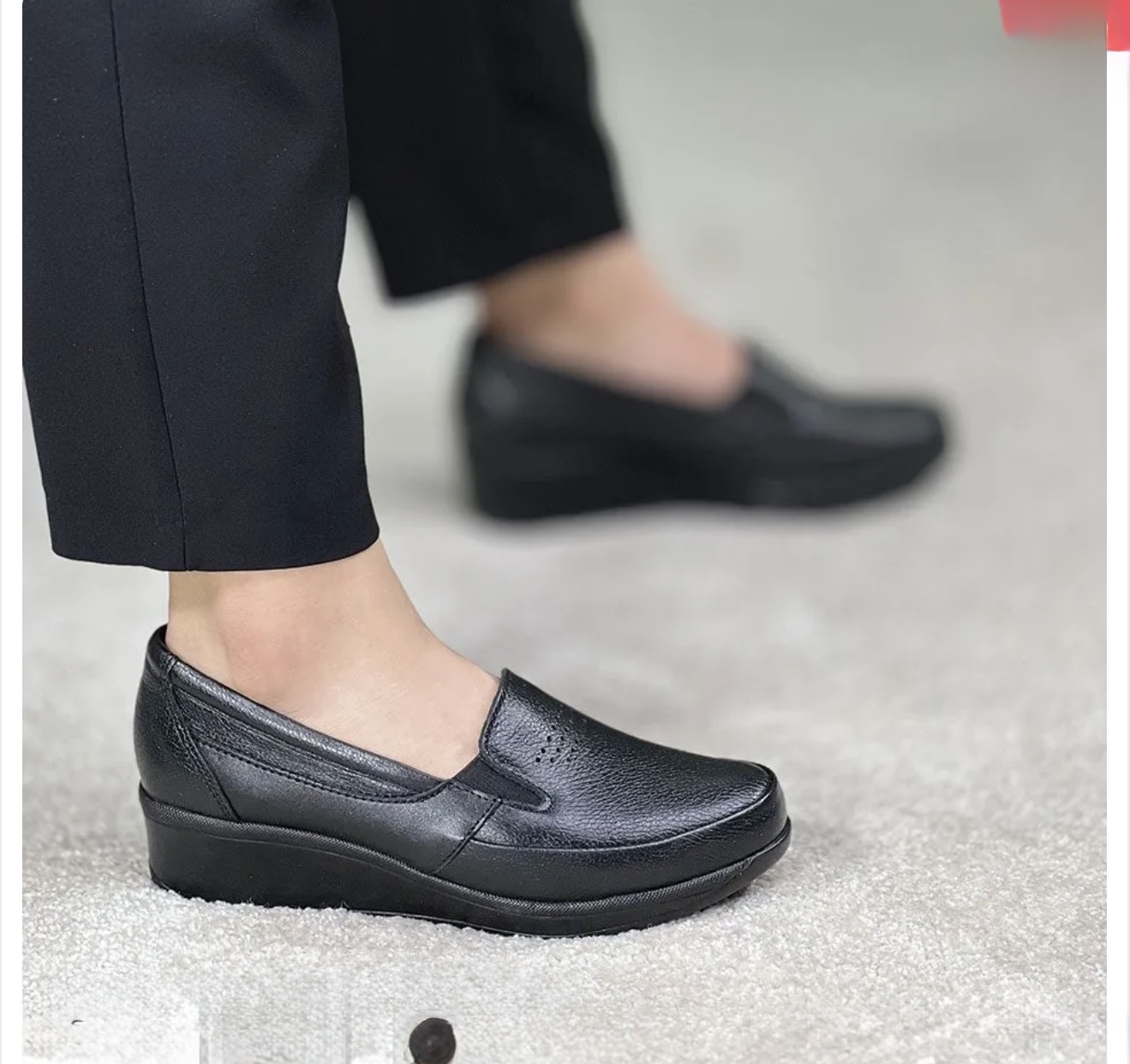 کفش دکتر ماخ تمام چرم