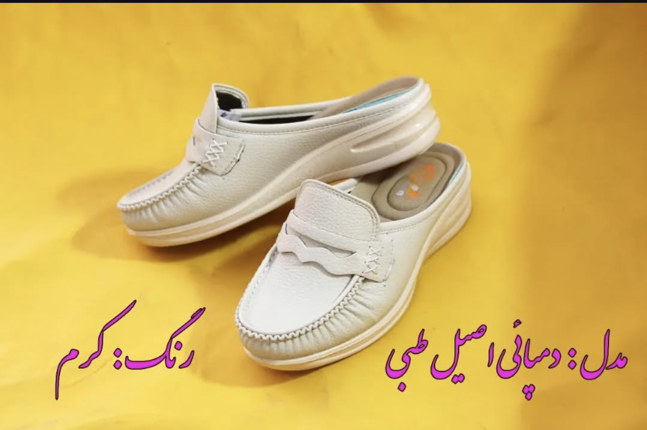 دمپایی طبی اصل