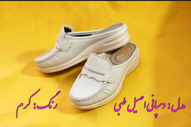 دمپایی طبی اصل