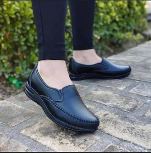 کفش طبی رنگ مشکی