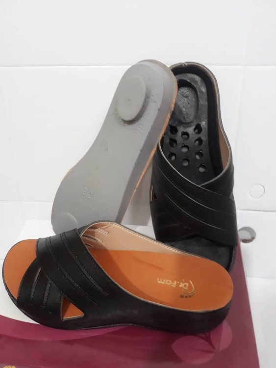 دمپایی طبی دکتر فام شول شفاطب رافاطب پاتکان