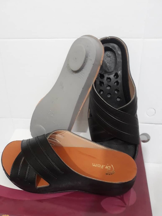 دمپایی طبی دکتر فام شول شفاطب رافاطب پاتکان