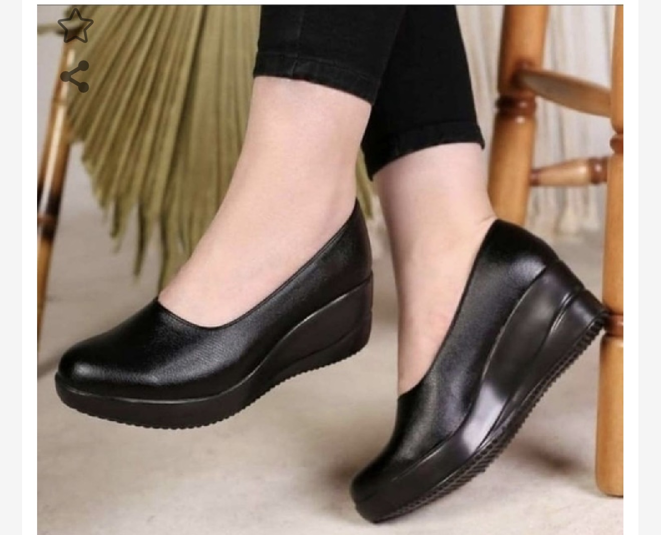 کفش پاشنه بلند