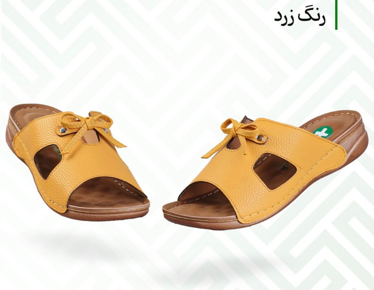 دمپایی روفرشی