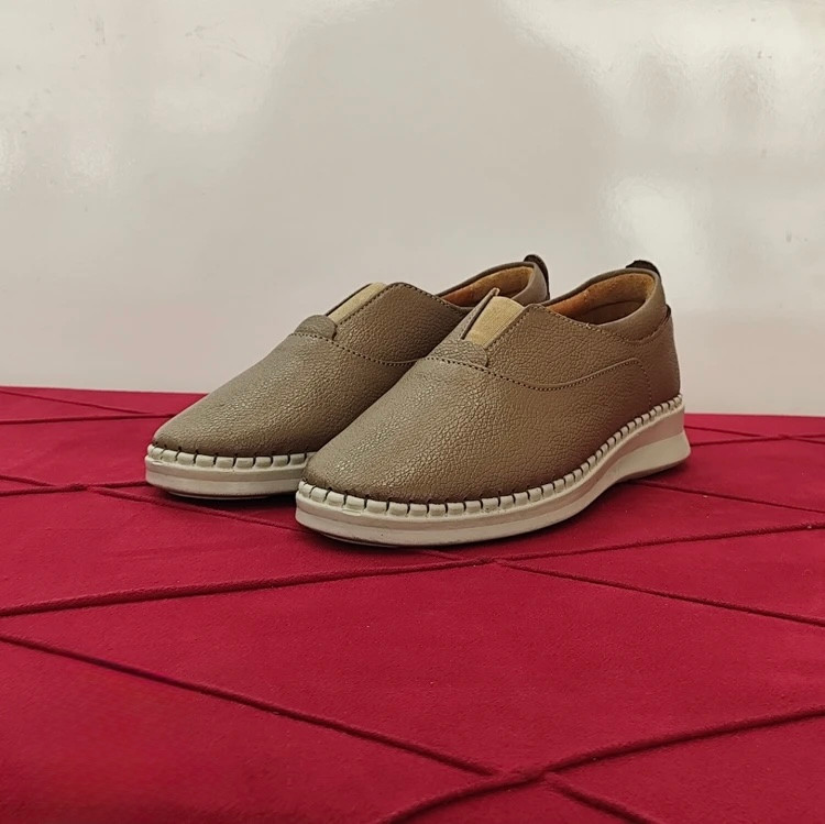 کفش چرمی